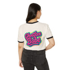 GhostFace Ringer T-Shirt