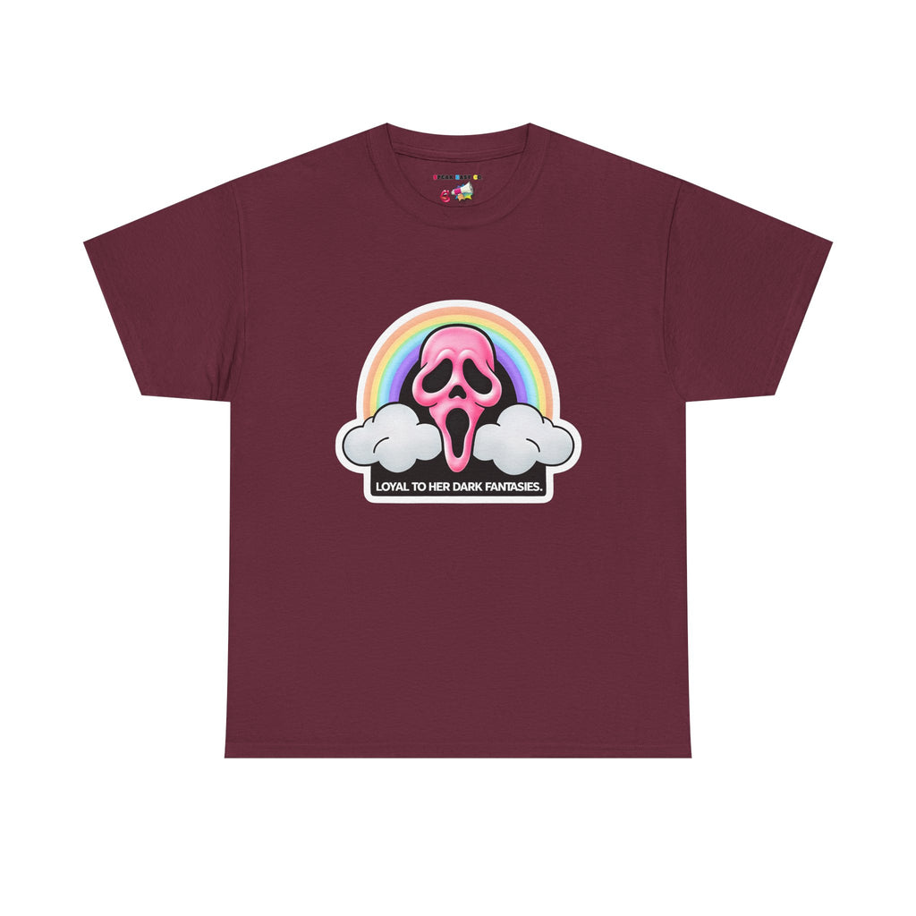 Ghostface Heavy Cotton Tee