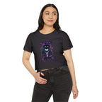 Mystical Joker Cropped Tee