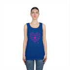 Spiderweb Heart Tank