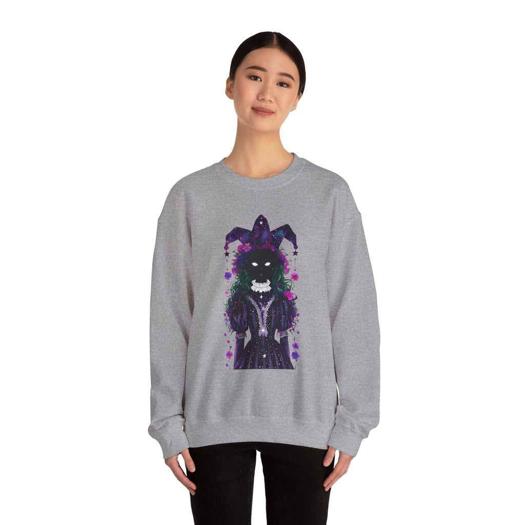 Mystical Joker Crewneck Sweatshirt