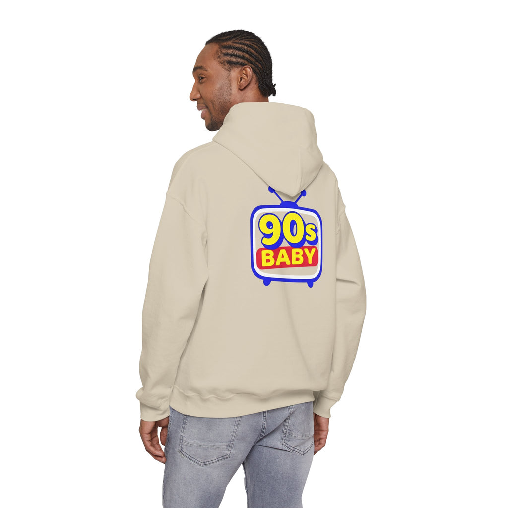 90s Baby Hoodie