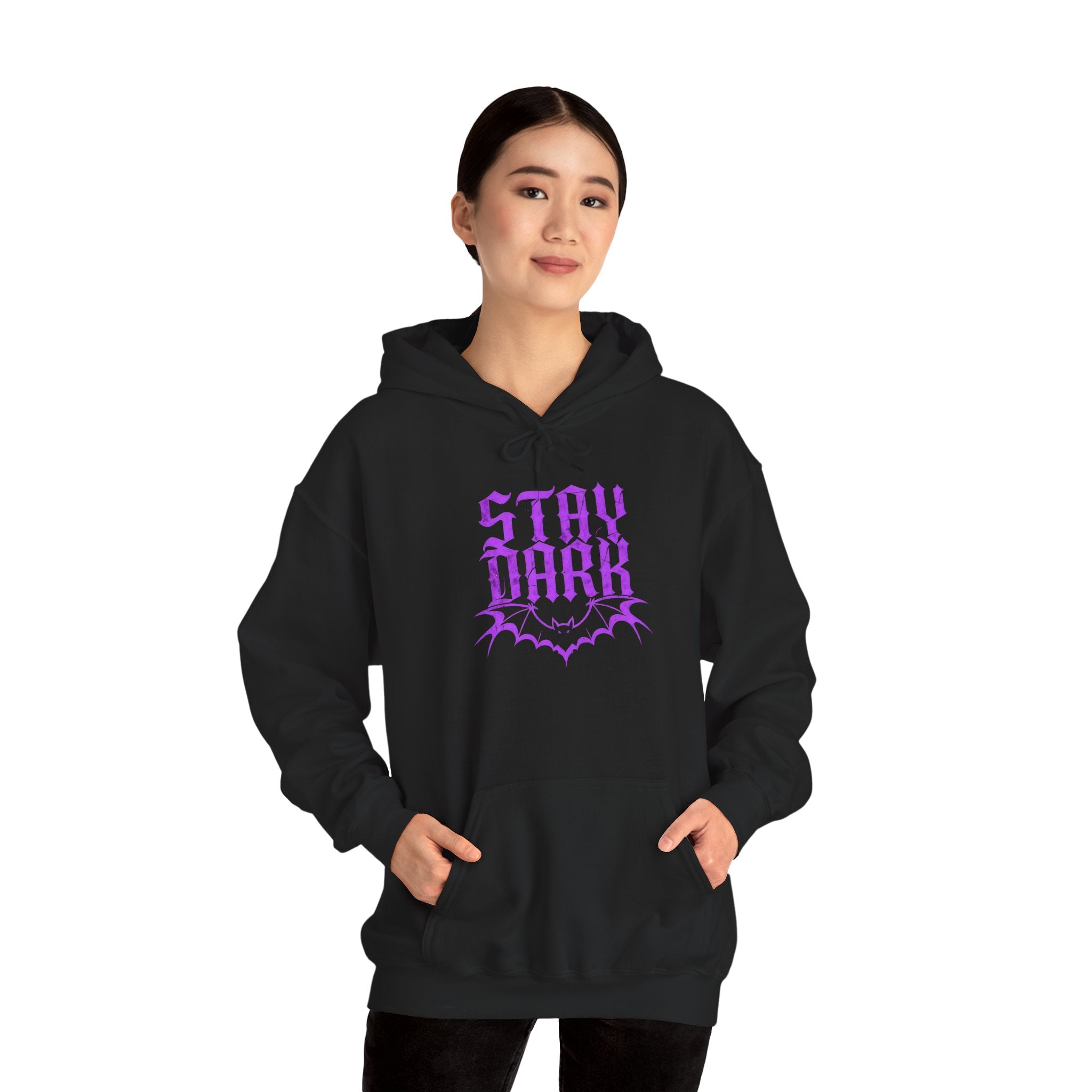 "Stay Dark" Hoodie