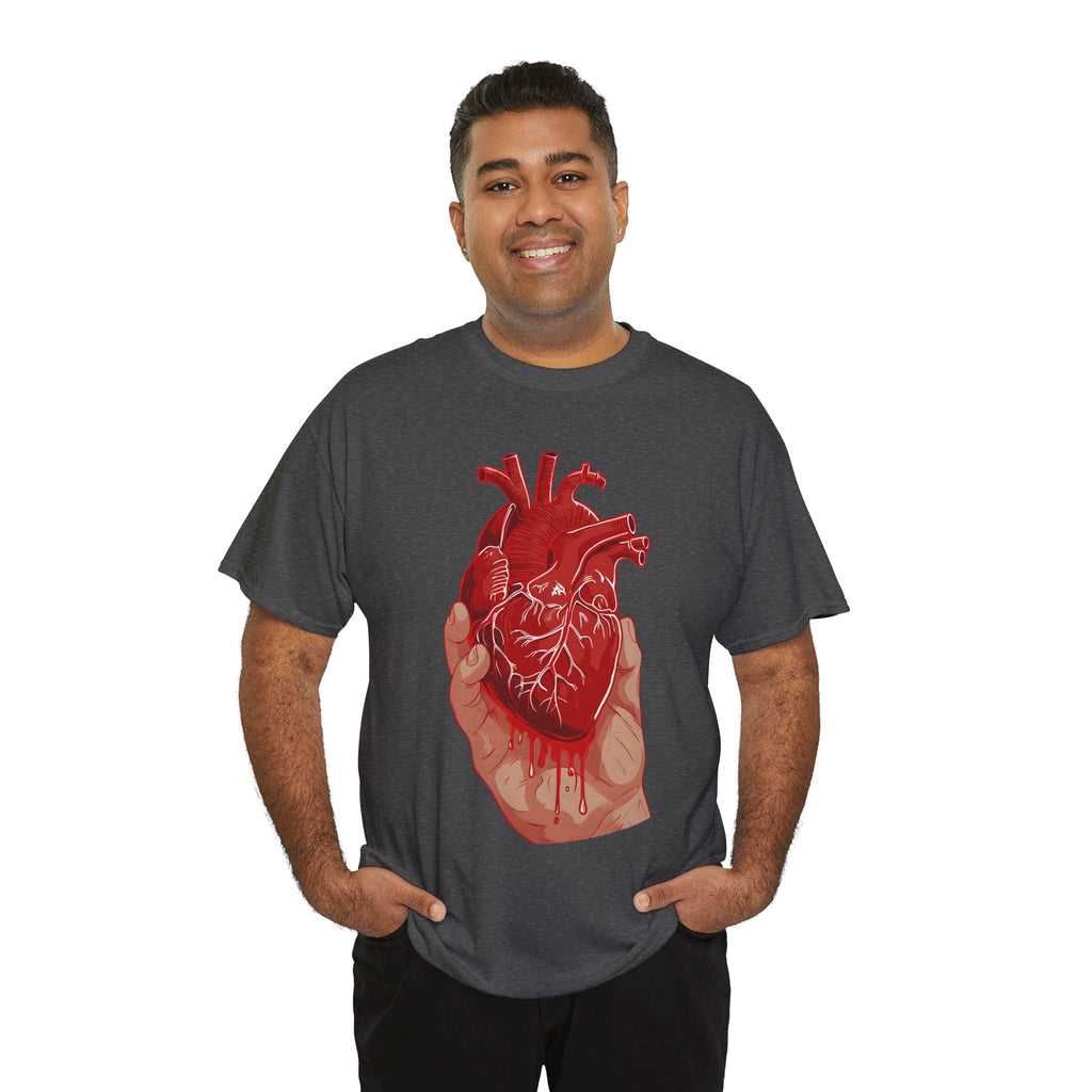Heartless Heavy Cotton Tee