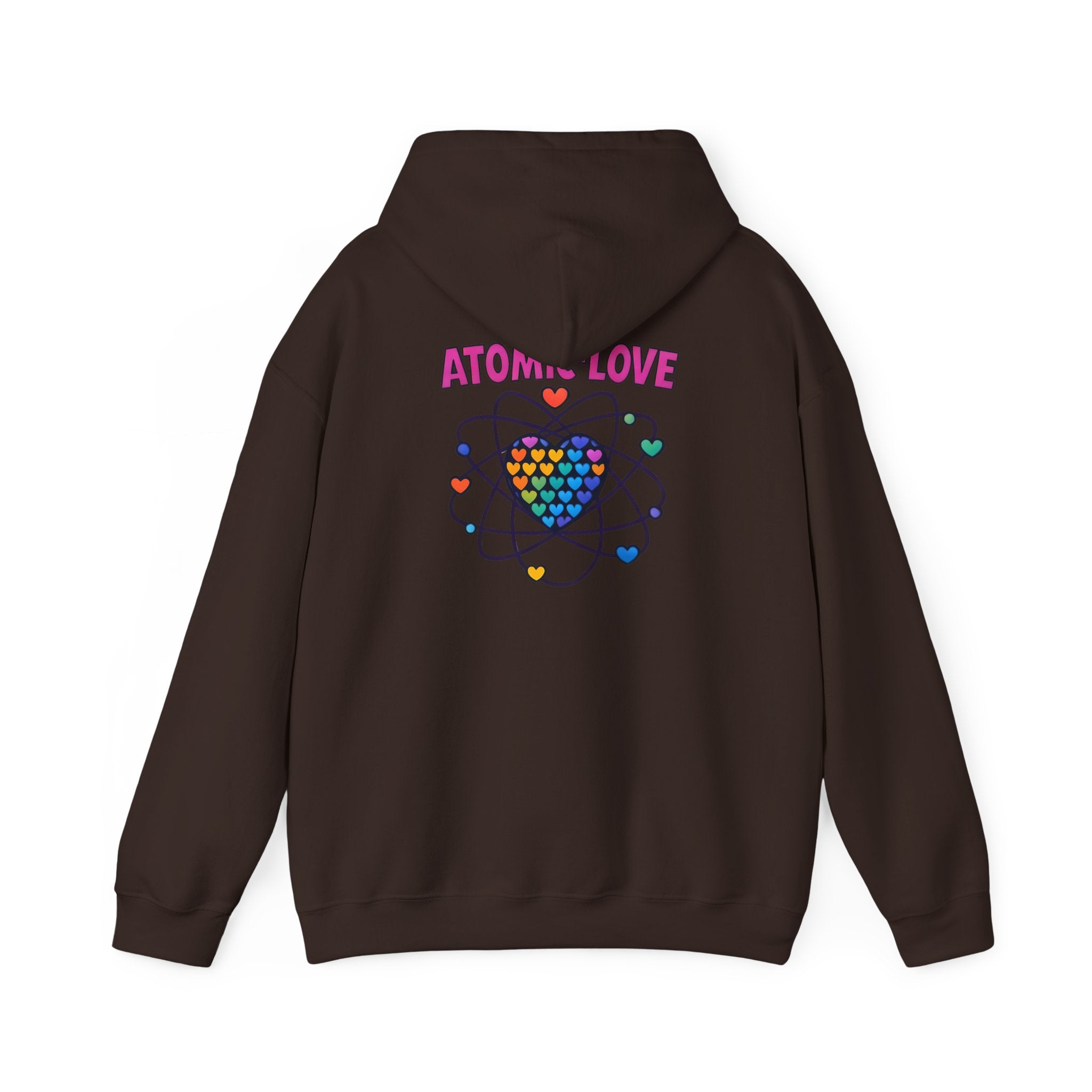 Atomic Love Hoodie