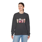Coffee Lovers Crewneck Sweatshirt