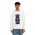 Mystical Joker Crewneck Sweatshirt