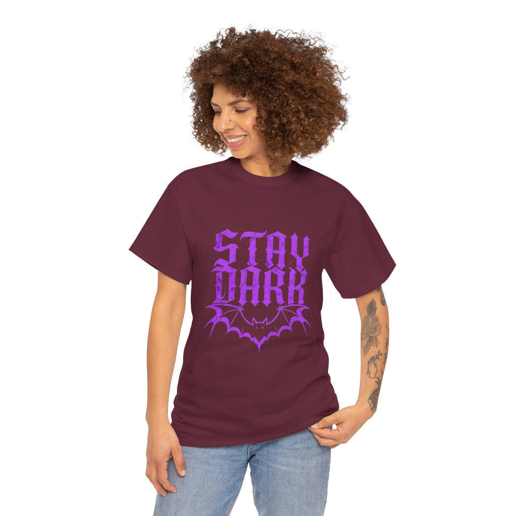 "Stay Dark" Tee