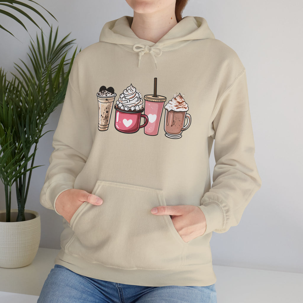 Coffee Lovers Hoodie