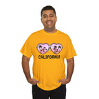 California Glasses Tee