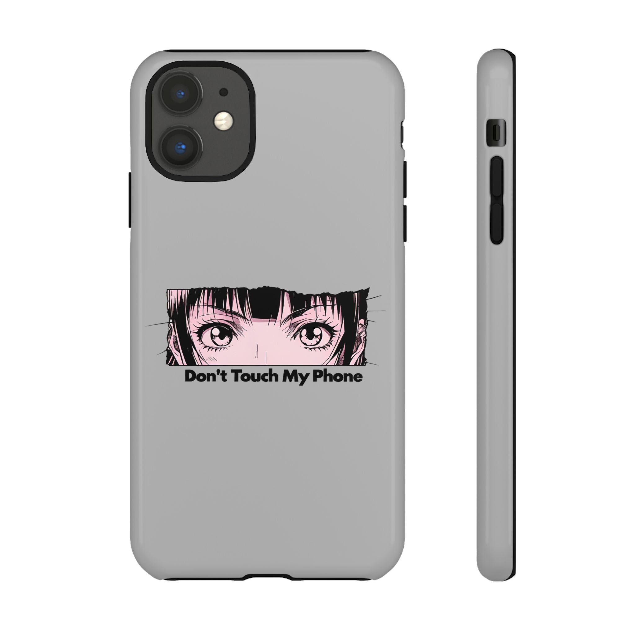 Anime Eyes- Tough Phone Cases