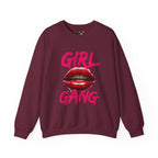 "Girl Gang" Crewneck Sweatshirt
