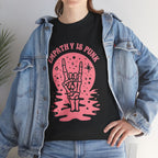 "Empathy Is Punk" Tee