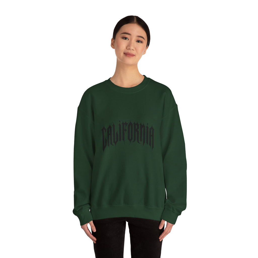 California Crewneck Sweatshirt