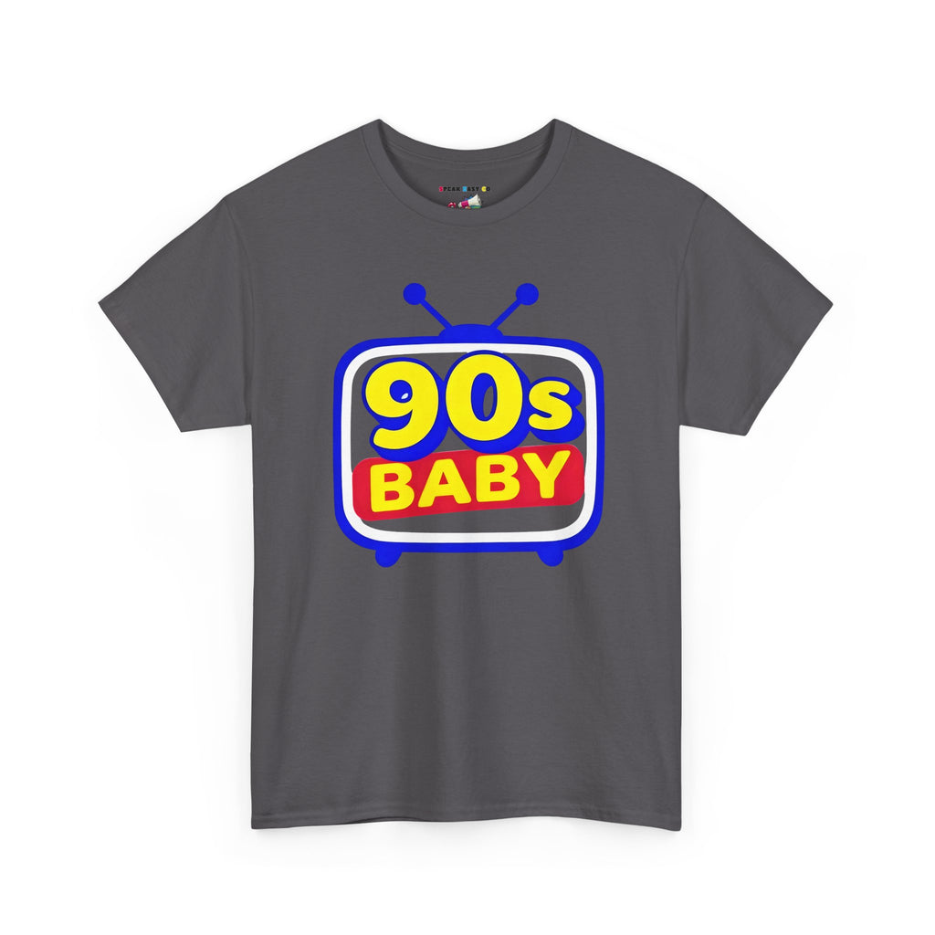 90s Baby Heavy Cotton Tee
