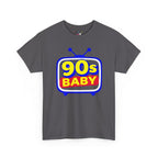 90s Baby Heavy Cotton Tee