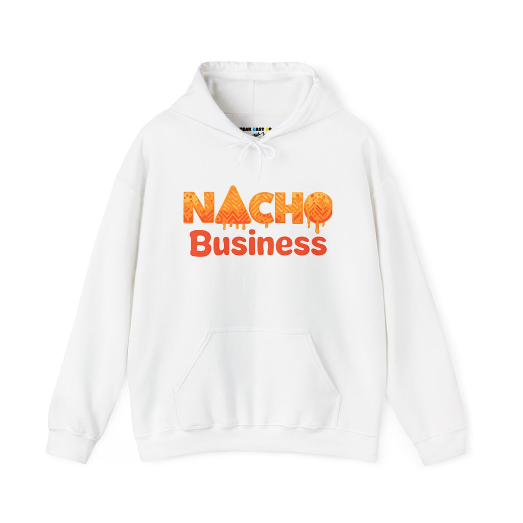 Nacho Business Hoodie