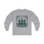 Wicked Vibes Long Sleeve Tee