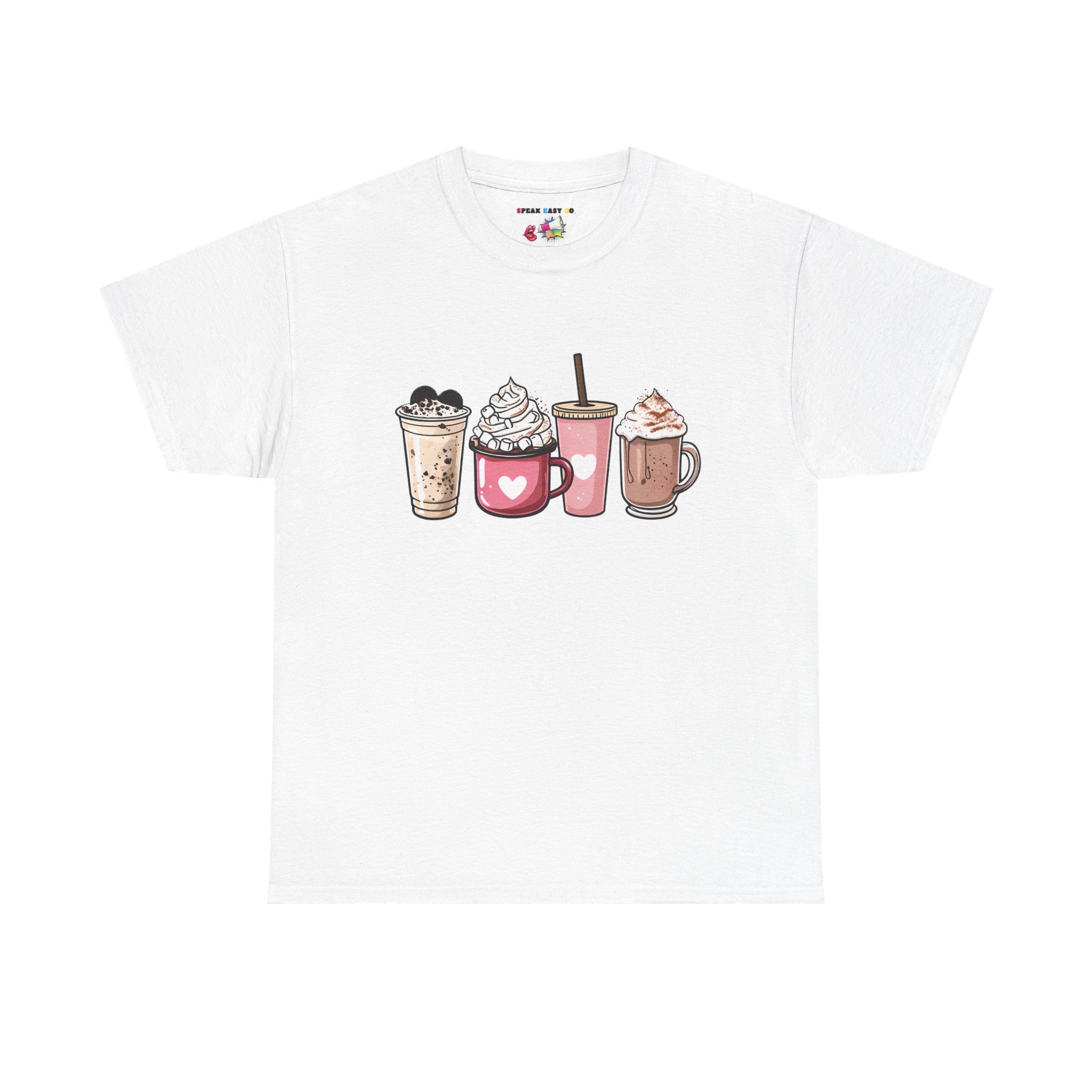 Coffee Lovers Tee