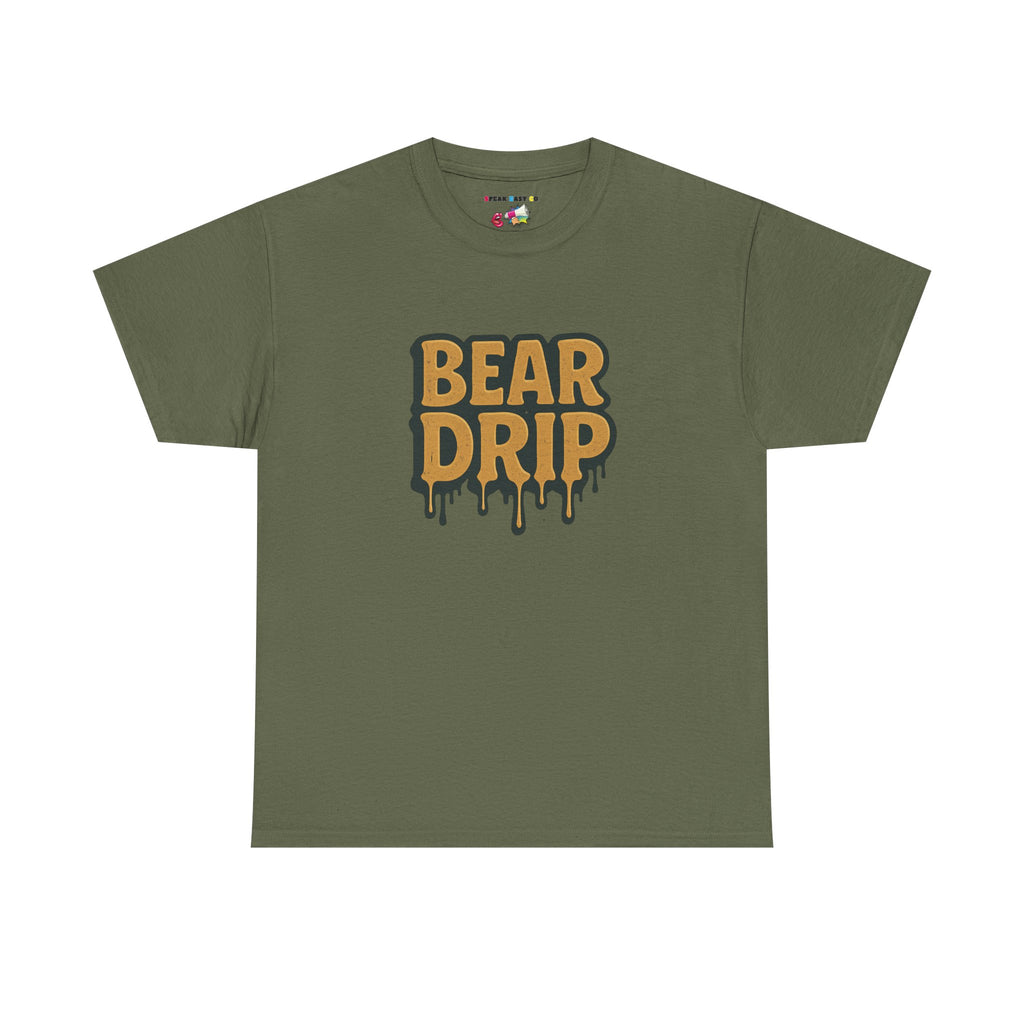 Bear Drip Graphic Tee