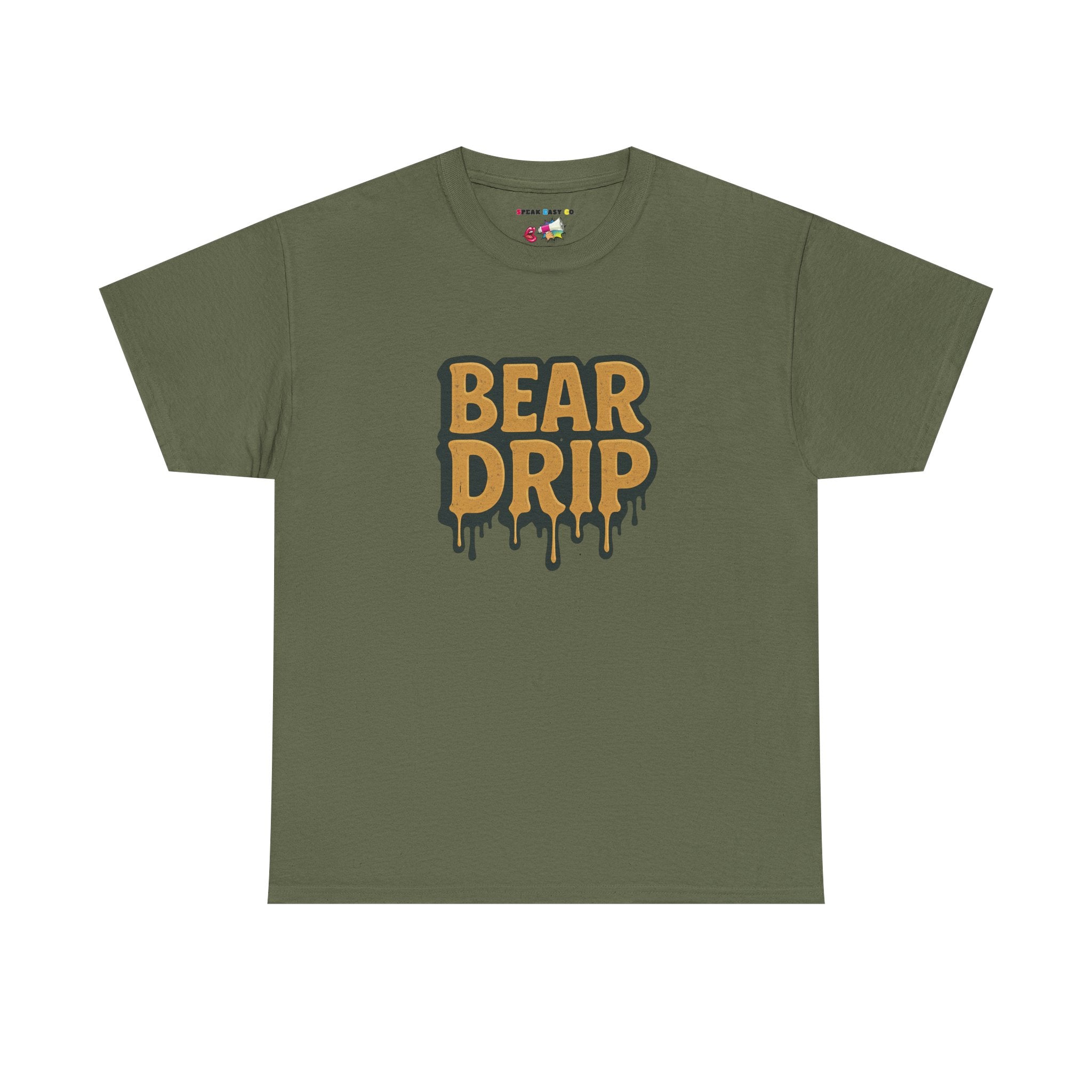 Bear Drip Graphic Tee