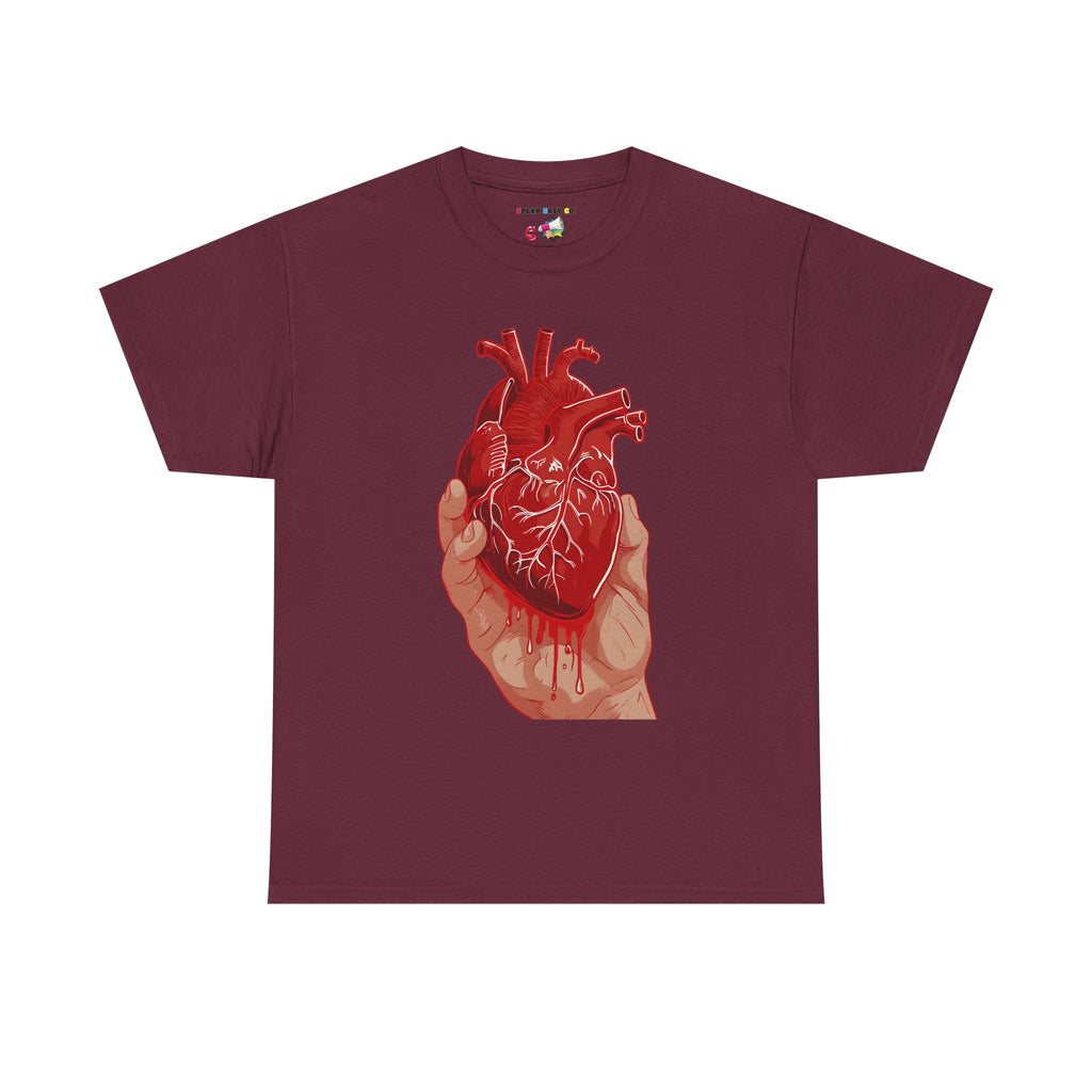 Heartless Heavy Cotton Tee