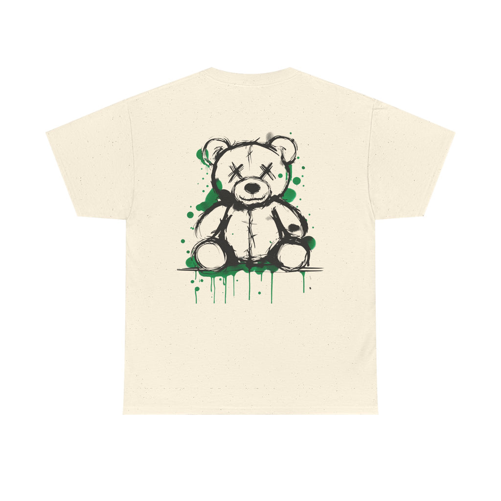 Bear Drip Graphic Tee