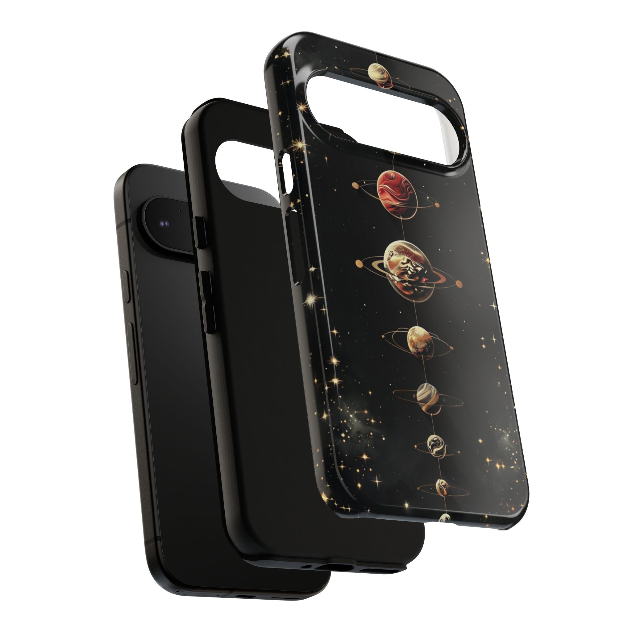 Planetary Tough Phone Case