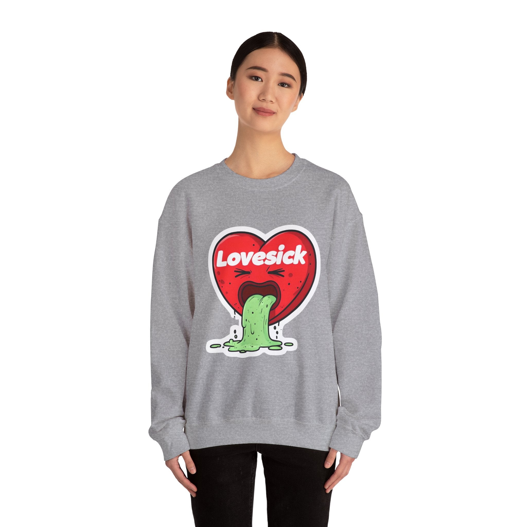 Lovesick Crewneck Sweatshirt