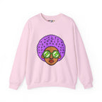 Afro Crewneck Sweatshirt