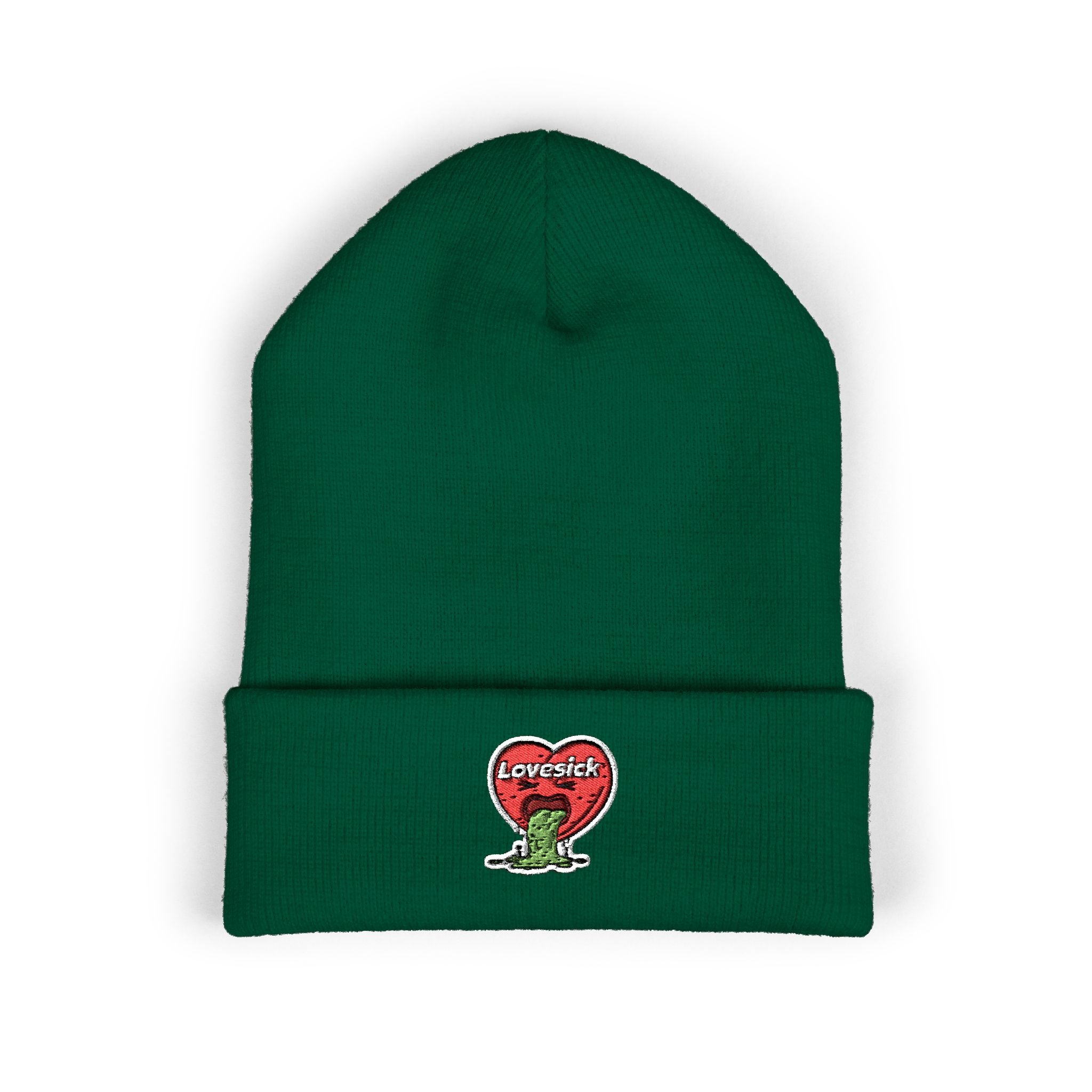 Lovesick Cuffed Beanie