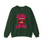 "Girl Gang" Crewneck Sweatshirt