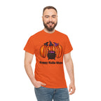 "Happy Hallo-Ween" Hotdog Witches Tee
