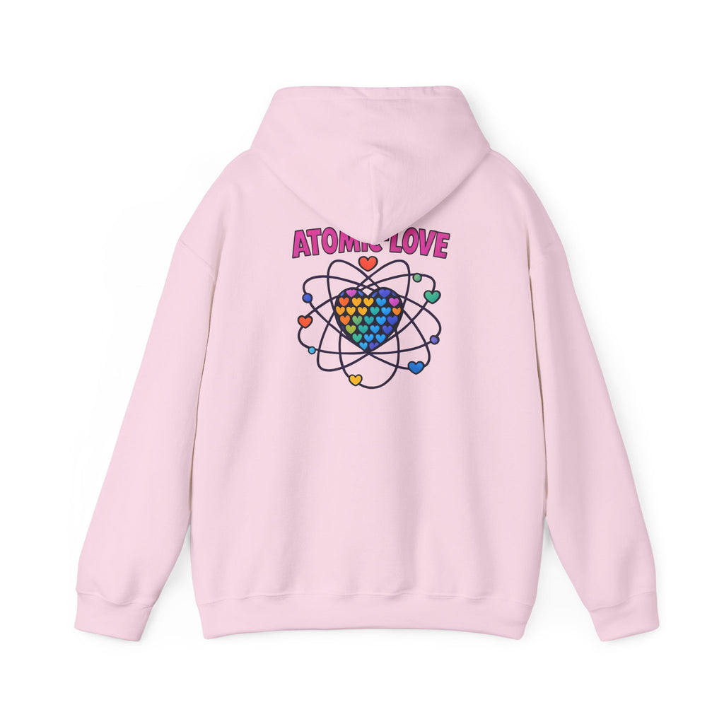 Atomic Love Hoodie