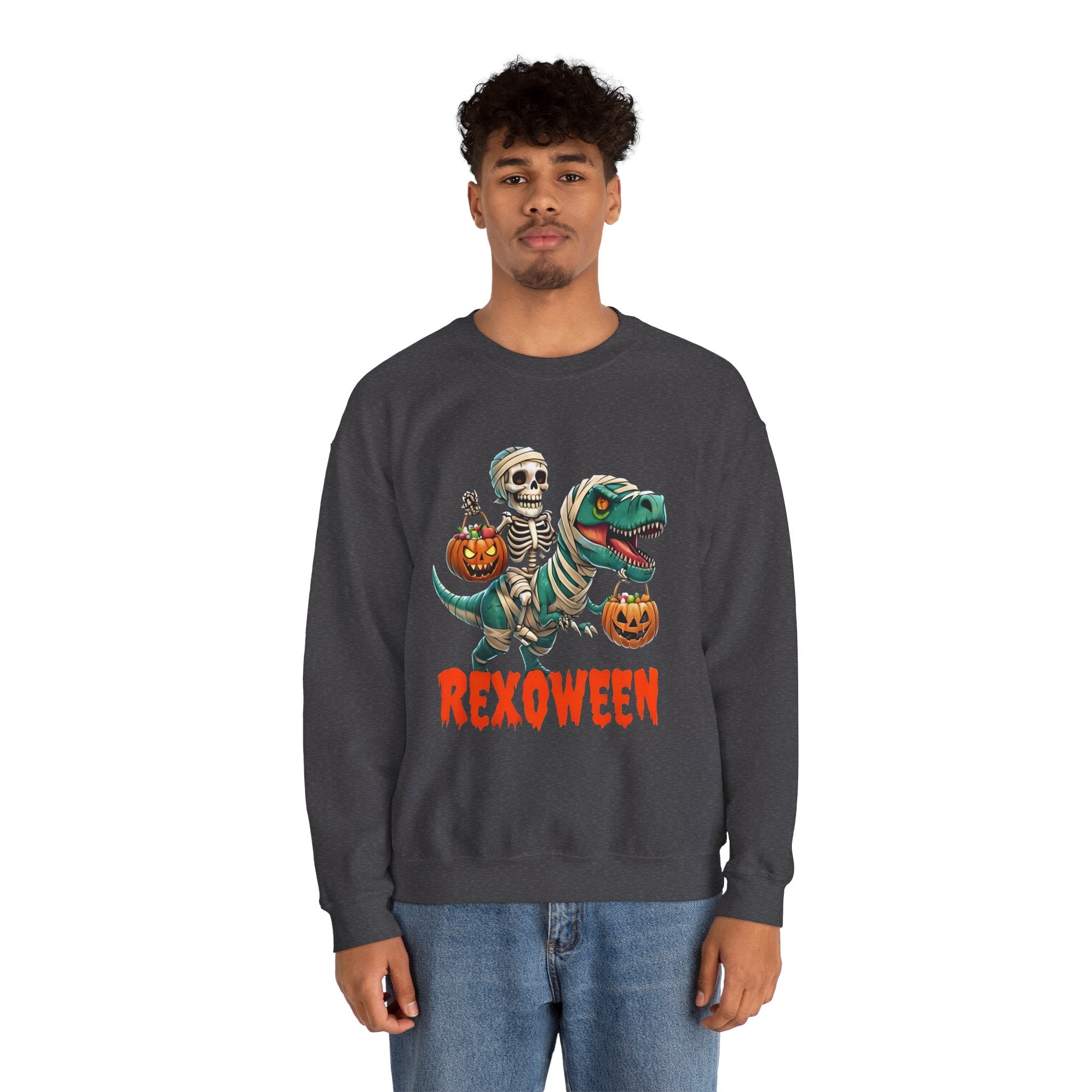Rexoween Sweatshirt