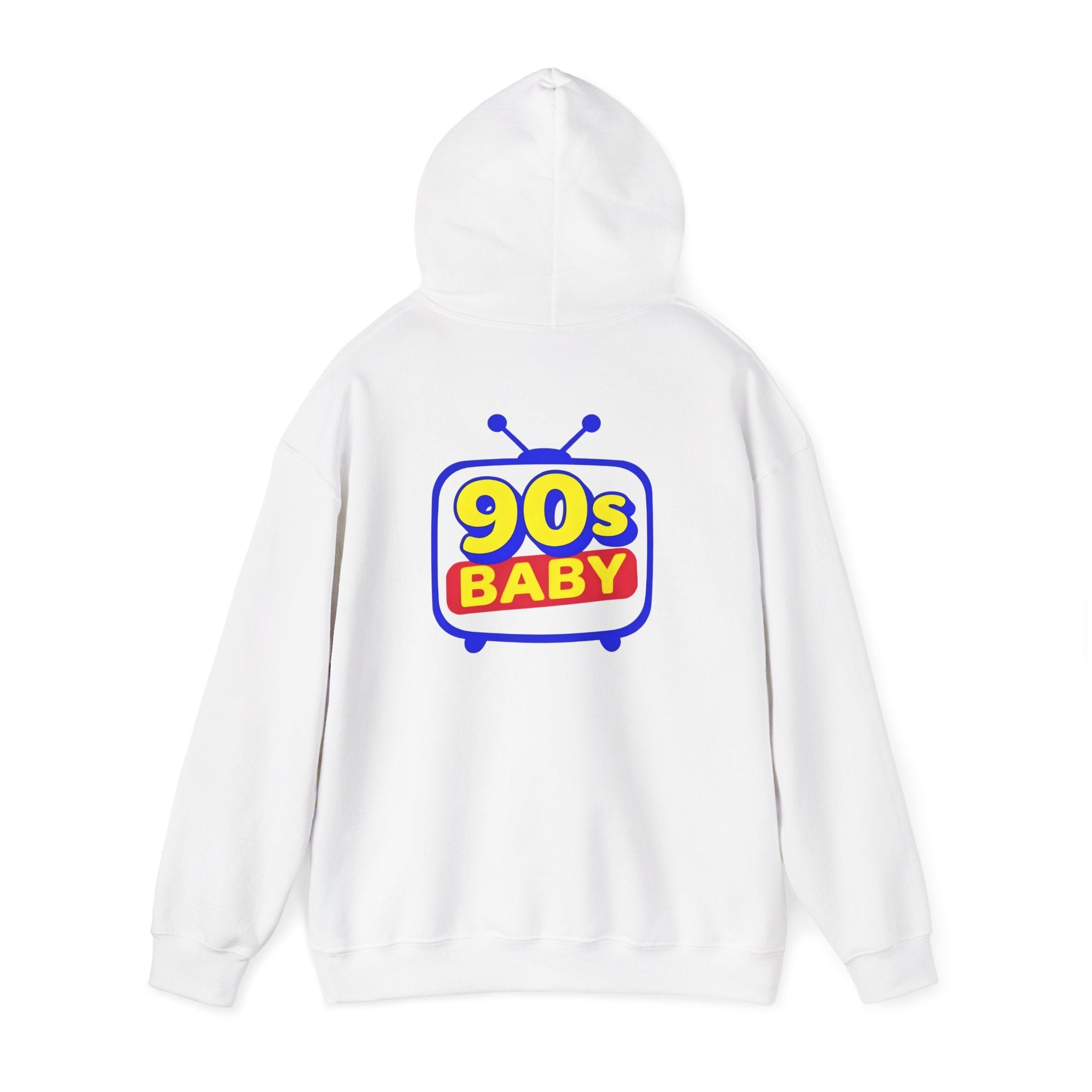 90s Baby Hoodie