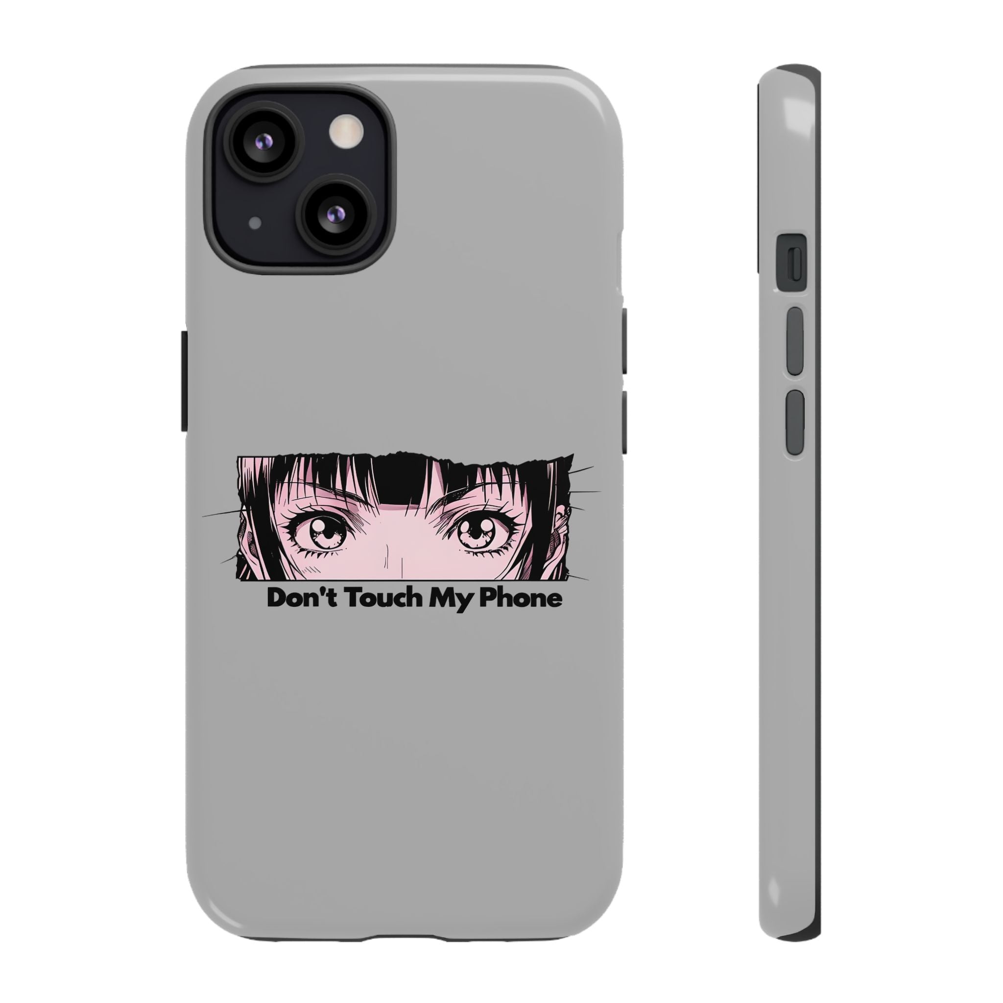 Anime Eyes- Tough Phone Cases