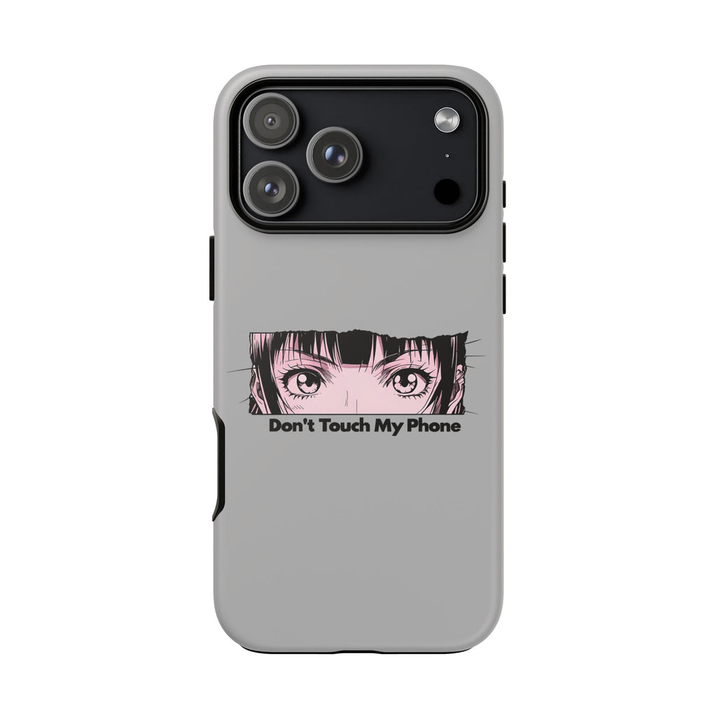 Anime Eyes- Tough Phone Cases