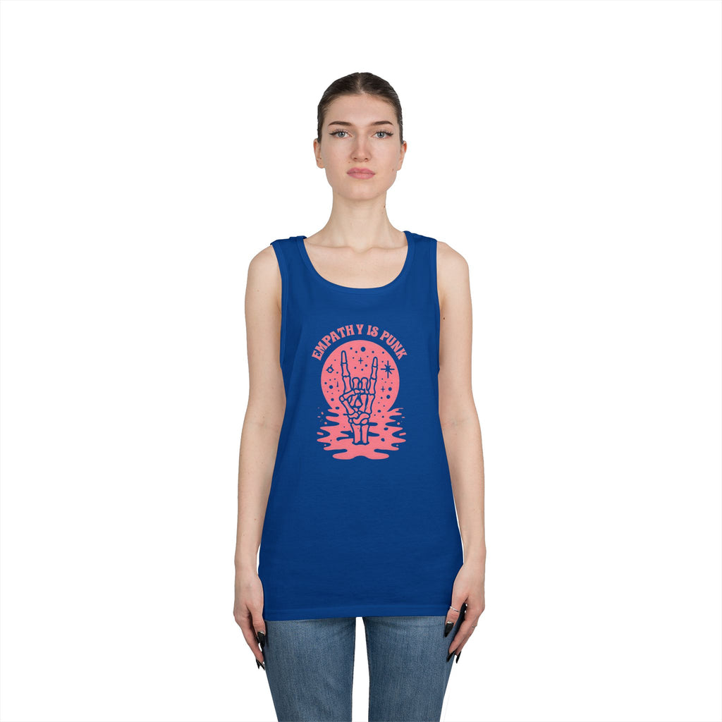 "Empathy Is Punk" Tank