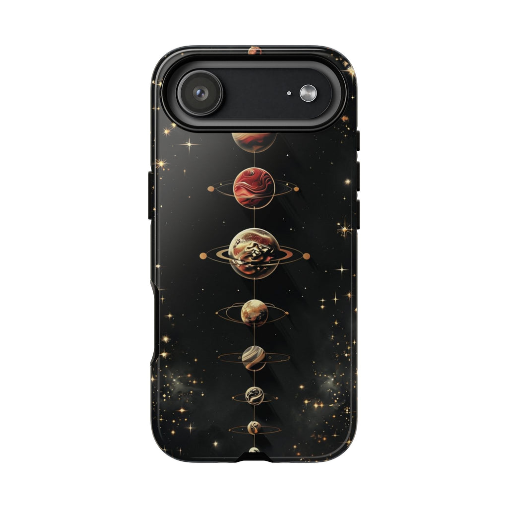 Planetary Tough Phone Case