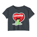 Lovesick Cropped Tee