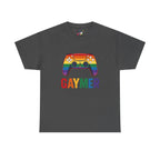 LGBTQ+ Gamer Tee