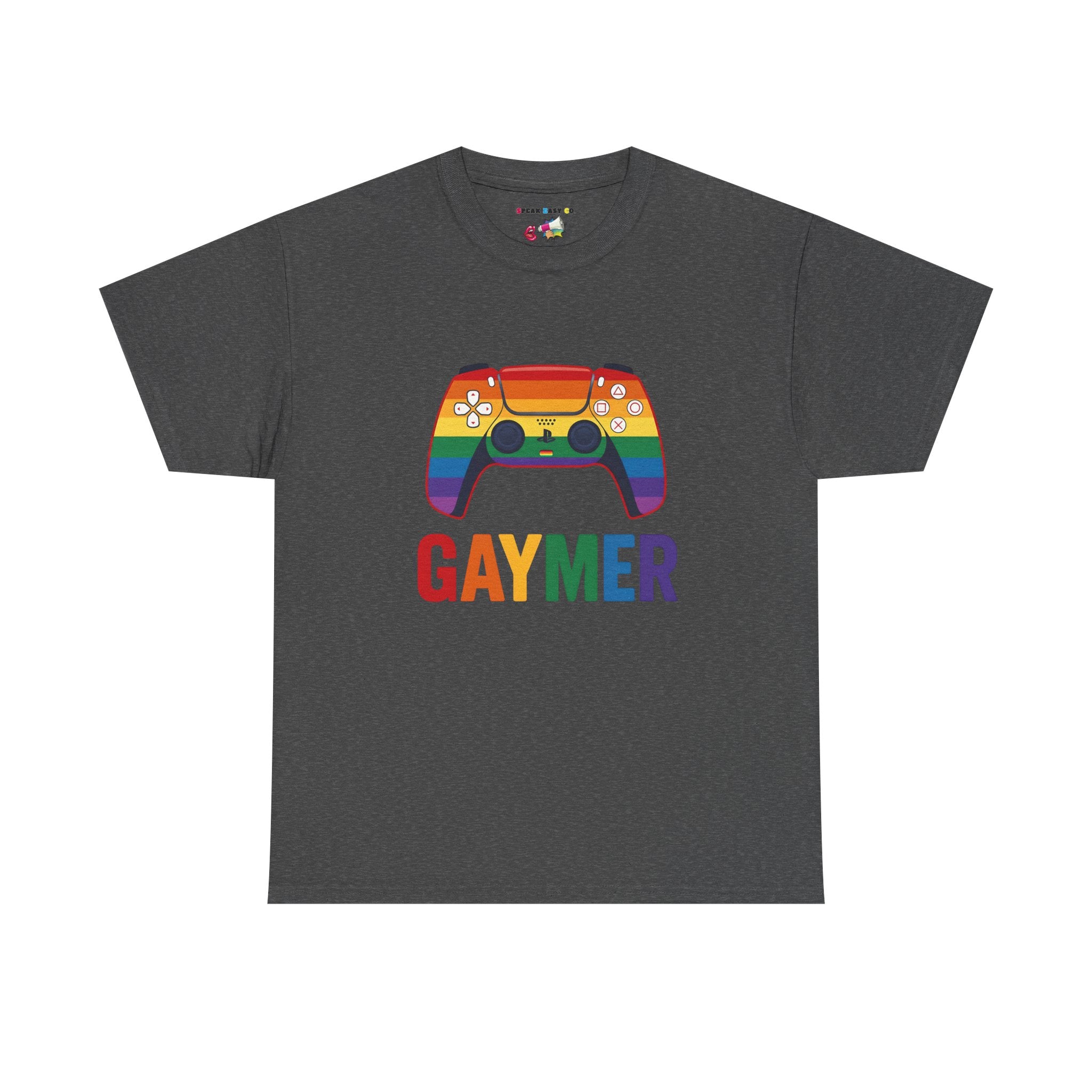 LGBTQ+ Gamer Tee