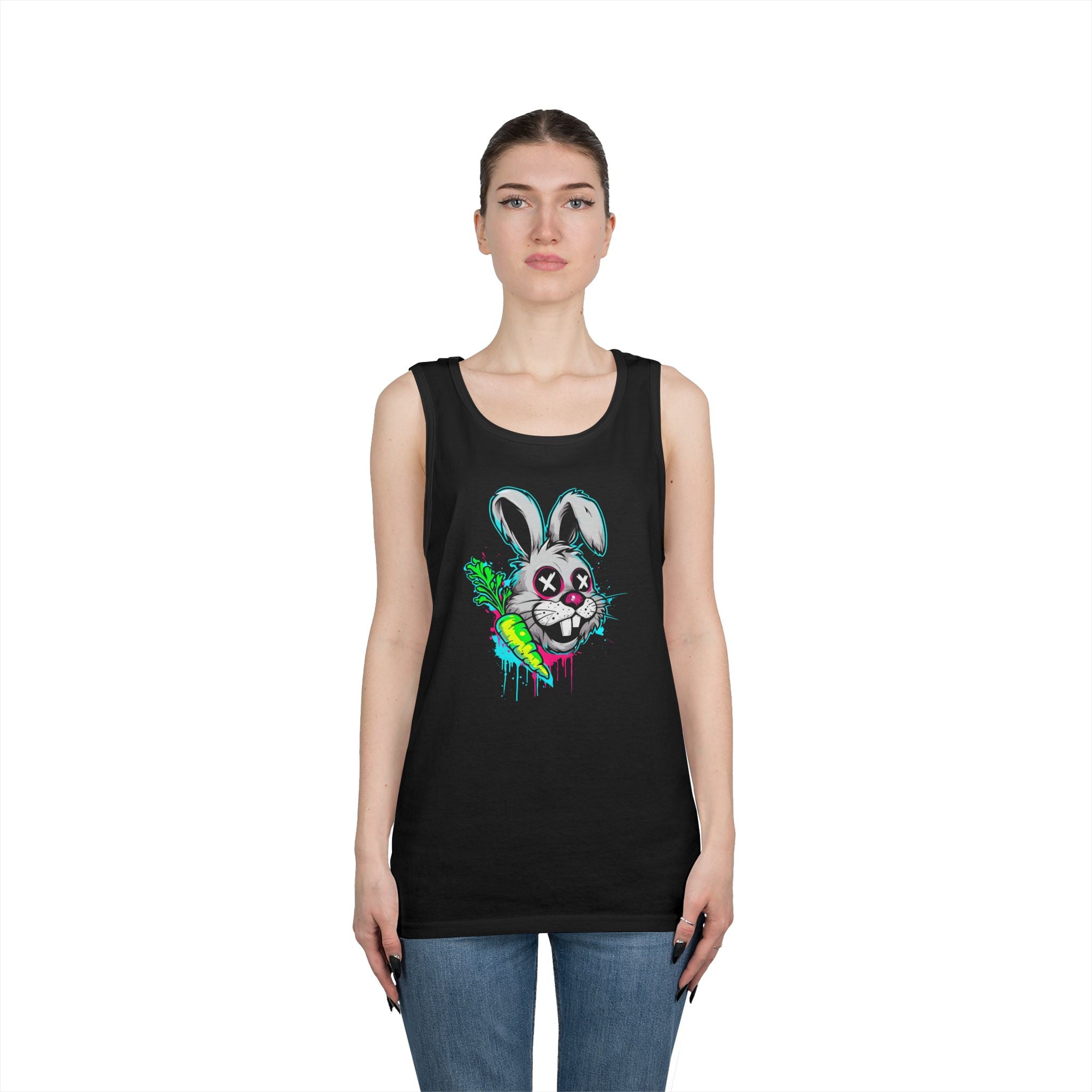 Toxic Rabbit Tank Top
