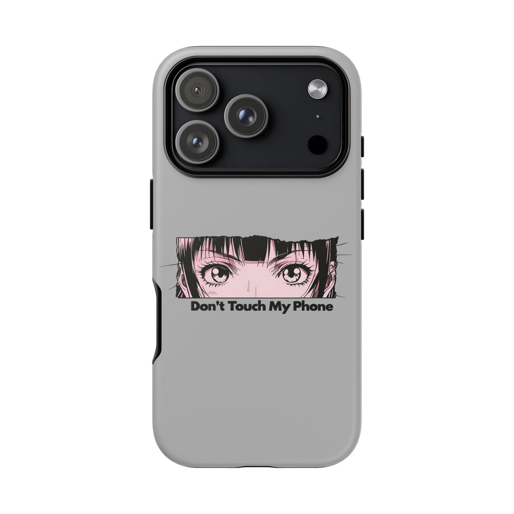 Anime Eyes- Tough Phone Cases