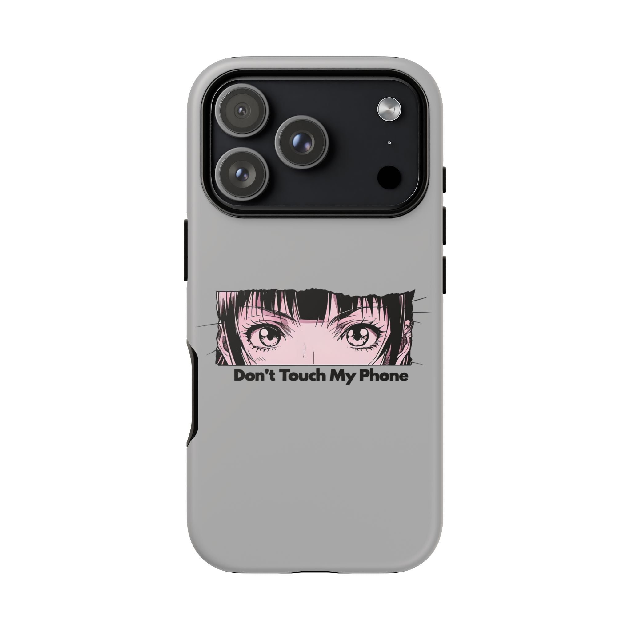 Anime Eyes- Tough Phone Cases
