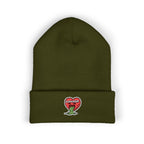 Lovesick Cuffed Beanie