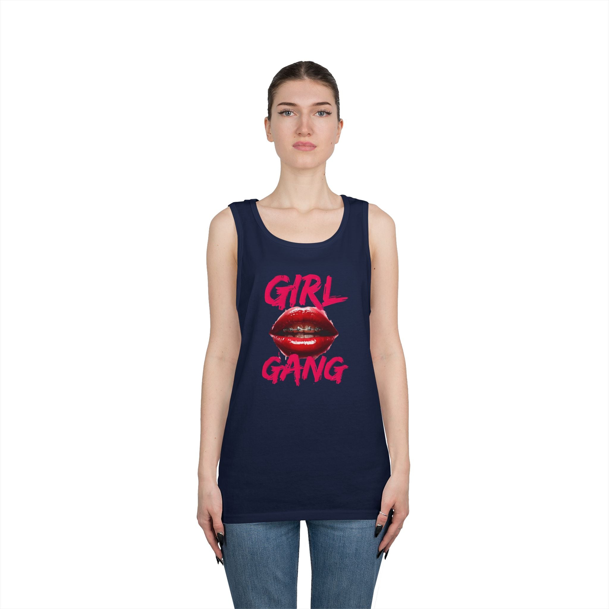 "Girl Gang" Tank