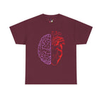 Heart & Brain Tee