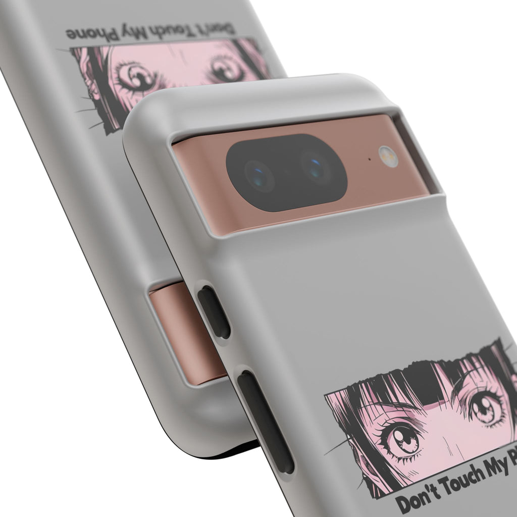 Anime Eyes- Tough Phone Cases